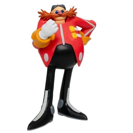 Figurine Docteur Eggman 16 cm de Sonic