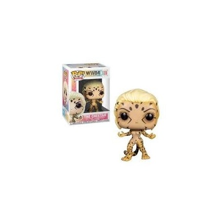Figura Funko Pop Cheetah de Wonder Woman 1984