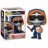 Funko Pop Taskmaster Marvel Viúva Negra 9 cm
