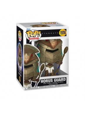 Figura Funko Pop Guardia de Horus de Stargate