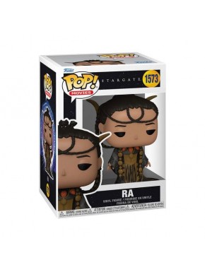 Figura Funko Pop de Ra de Stargate en caja original