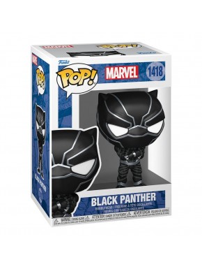 Funko Pop Black Panther Marvel New Classics 9 cm