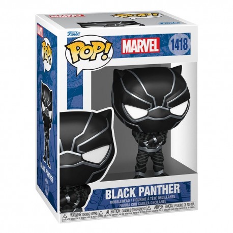 Funko Pop Black Panther Marvel New Classics 9 cm