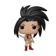 Figura Funko Pop de Yaoyorozu de My Hero Academia em vinil