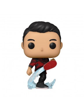 Figura Funko Pop de Shang-Chi de Marvel
