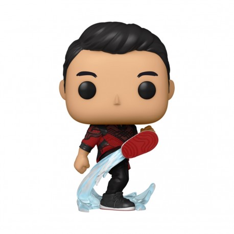 Figura Funko Pop de Shang-Chi de Marvel
