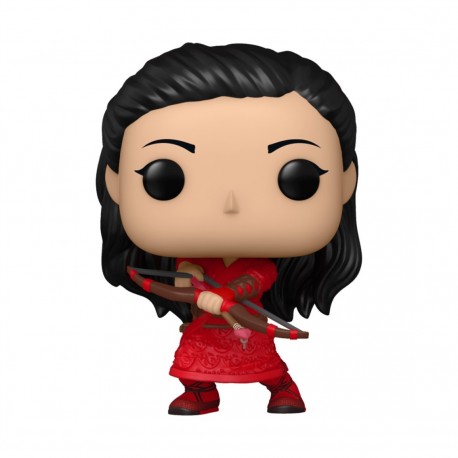 Figura Funko Pop de Katy de Shang-Chi