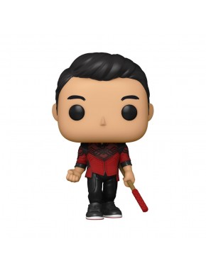 Funko Pop de Shang-Chi con caja original