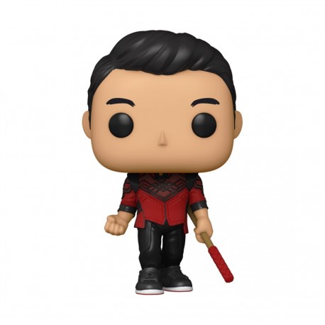 Funko Pop de Shang-Chi con caja original