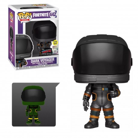 Funko Pop Dark Voyager Fortnite Lumineux