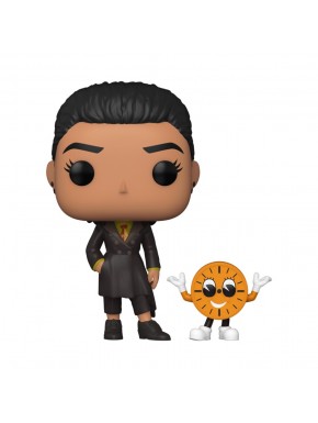 Figura Funko Pop de Ravonna y Miss Minutos de Marvel Loki