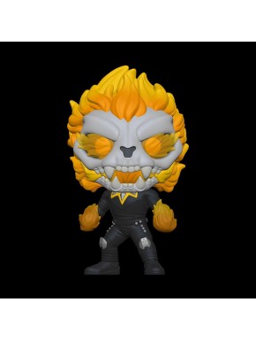 Funko Pop de Ghost Panther, Marvel Infinity Warps, figura de vinil.