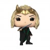 Funko Pop Marvel Sylvie de Loki, Figurine Vinyle 9cm