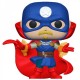 Figura Funko Pop Soldado Supremo Marvel