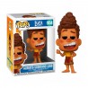 Funko Pop Disney Luca Alberto Scorfano em Terra