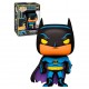 Funko Pop DC Black Light Batman de 9 cm