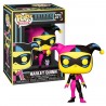 Funko Pop Harley Quinn Black Light DC Comics