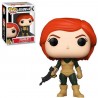 Funko Pop Scarlett de GI JOE Figura de Vinil 9 cm
