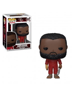 Funko Pop Abraham de la película Us, figura de vinilo