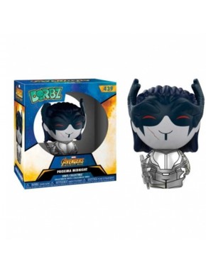 Figura Funko Dorbz Proxima Midnight de Avengers Guerra Infinita