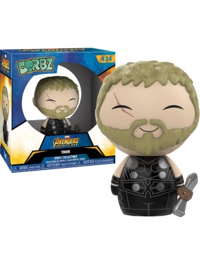 Figura Funko Dorbz Thor Avengers Infinity War 7,5 cm