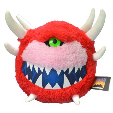 Peluche Doom Cacodemon 15 cm