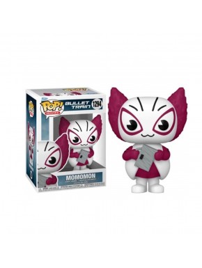 Figura Funko Pop Momomon de Bullet Train 9 cm