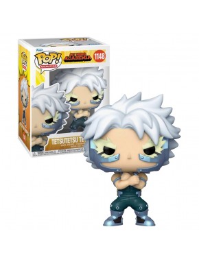 Funko Pop de vinilo Tetsutetsu My Hero Academia
