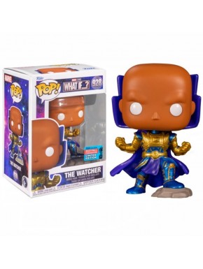 Figura Funko Pop The Watcher da Marvel What If