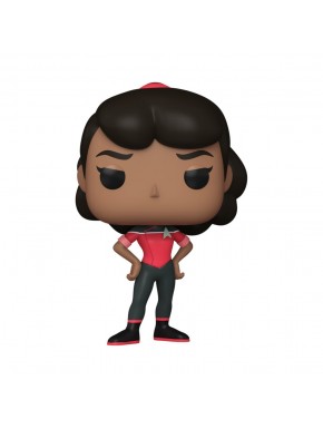 Funko Pop Beckett Mariner de Star Trek Lower Decks