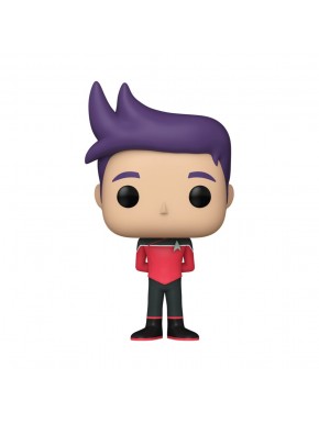Figura Funko Pop de Bradward de Star Trek Lower Decks