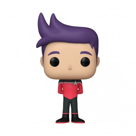 Figura Funko Pop de Bradward de Star Trek Lower Decks