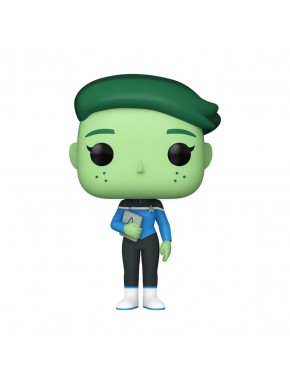 Figura Funko Pop D'Vana Tendi Star Trek en vinilo