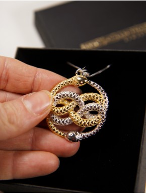 Pendant Auryn Never Ending Story