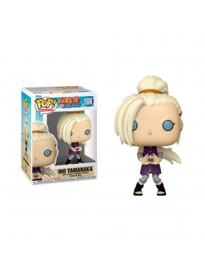 Figura Funko Pop de Ino Yamanaka de Naruto