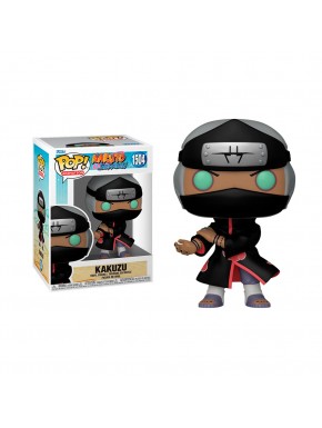 Figura de vinil Funko Pop Kakuzu de Naruto