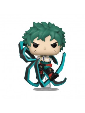 Figura Funko Pop Deku com Chicote de My Hero Academia