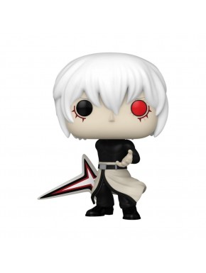 Funko Pop Ken Kaneki de Tokyo Ghoul Re dans la boîte