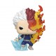 Funko Pop Shoto Todoroki de My Hero Academia en caja original