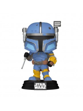 Funko Pop de Paz Vizsla Star Wars