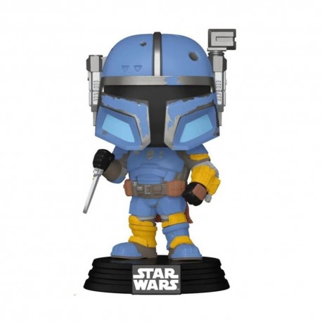Funko Pop de Paz Vizsla Star Wars
