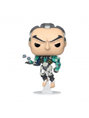 Figurine Funko Pop Sigma d'Overwatch 2 en vinyle
