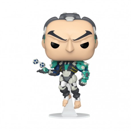 Figurine Funko Pop Sigma d'Overwatch 2 en vinyle