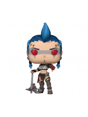 Figurine Funko Pop Junker Queen d'Overwatch 2