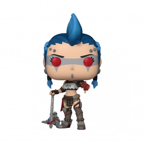 Figurine Funko Pop Junker Queen d'Overwatch 2