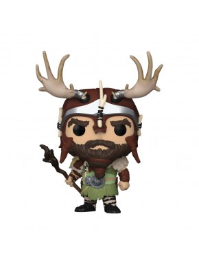 Figurine Funko Pop Diablo 4 Druide dans boîte d'origine