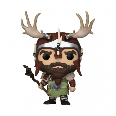 Figurine Funko Pop Diablo 4 Druide dans boîte d'origine