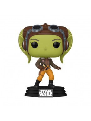 Figura Funko Pop de General Hera de Star Wars
