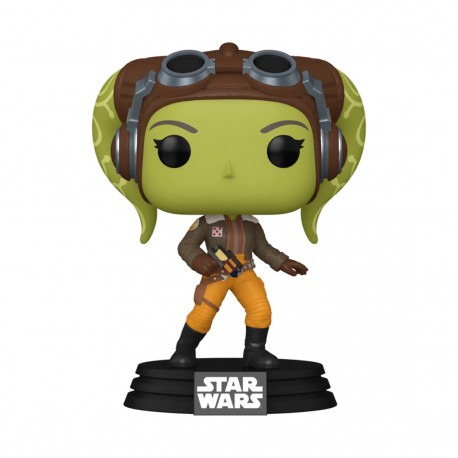 Figura Funko Pop de General Hera de Star Wars