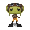 Funko Pop Général Hera Star Wars Vinyle 9cm